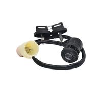 RAVTAKL démarrage Serrure Compatible avec Foreman 400 TRX400FW 4x4 1995-2003 Interrupteur D'allumage De Démarreur De Moto Démarreur D'allumage 35100-HM7-003