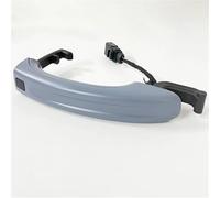 RAVTAKL Extérieur de la voiture Compatible Avec Pour Q7 2007 2008 2009 2010 2011 2012 2013 2014 2015 Poignée De Porte Extérieure Car Comfort Access Sans Clé OEM : 4L0837205B