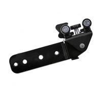 RAVTAKL rouleau porte coulissante Compatible avec BIPPER 2008 2009 2010 2011 2012 2013 2014 2015 - Guide à rouleaux pour porte coulissante - Charnière inférieure droite - 1396223080