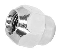 RAVTAKL Voiture Boulon Vis Écrou Compatible avec Hyundai 1993-2019 M12x1.5 Écrou De Roue Boulons De Roue en Acier Écrous De Roue Rondelle Plate Écrous De Roue De Verrouillage 4 Pièces