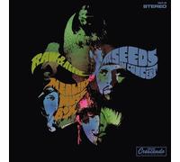 The Seeds – Raw & Alive – Vinyle 12" Deluxe – Integral