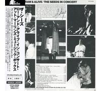 The Seeds - Raw & Alive in Concert at Merlin's Music Box [Import]