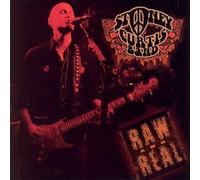 Raw and Real by Stoney Curtis Band/Stoney Curtis [CD] NEUF