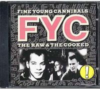Raw And The Cooked