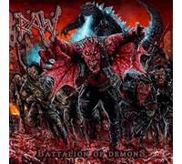 Raw – Battalions of Demons – Import – Alive AG