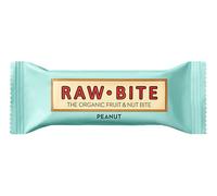 RAW BITE - Barre énergétique Arachides BIO & Vegan - A l'unité
