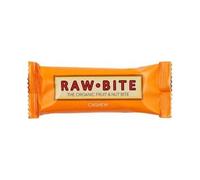 RAW BITE - Barre énergétique Noix de Cajou BIO & Vegan - A l'unité by Raw Bite