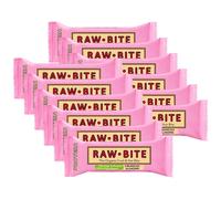 RAW BITE Barre Portéinée croustillante aux amandes 12x45 g
