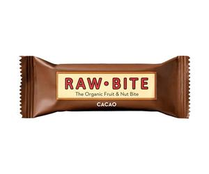 RAW BITE Bio Barres Cacao Barre 12x50 g