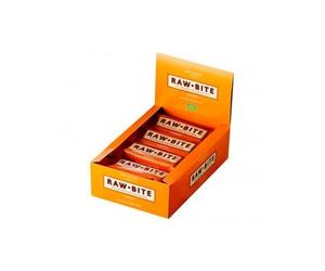 Raw Bite Pack Barres Biologiques Noix De Cajou 12x50g