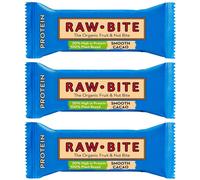 Raw Bite Protein Smooth Cacao Barre 3x45 g