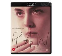 Raw (Blu-ray) Garance Marillier Rabah Nait Oufella Marion Vernoux Ella Rumpf