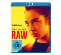 Raw (Blu-ray) Marillier, Garance, Rumpf, Ella, Oufella, Rabah Naït