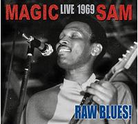 Raw Blues Live : Live 1969
