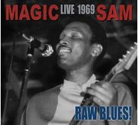 Raw Blues Live: Magiv Sam Live 1969