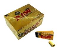 RAW Boîte complète de 50 embouts RAW