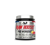 Raw Boost (300g)Raspberry LemonPreworkoutAddict Sport Nutrition