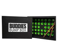 RAW Buddies 19041 Bump Box Machine à remplir 34 cônes King Size Plastique
