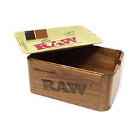 RAW Cache Box Mini plateau + boîte en bois