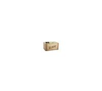 Cache Secret Box Mini Raw Boîte en Bois et Plateau pour Rouler