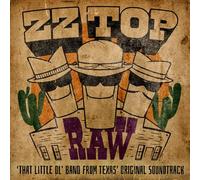 ZZ Top – Raw (Original Soundtrack) – CD – BMG