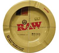 Raw - Cendrier En Métal