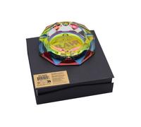 RAW Cendrier en verre Arc en ciel RAW