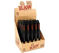 Raw Cône Cigarette King Size Aide À L'Emballage - 20 Pcs, Boite