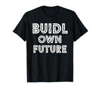 RAW construit Ses Propres Actifs de Blockchain Future Shirt Crypto Token T-Shirt