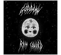 Raw Coward – God Damn Raw Coward – CD