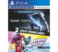 Raw Data/ Sprint Vector PSVR (PS4)