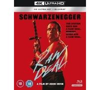 Raw Deal [Blu-ray] [Region A & B & C]