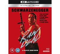 Raw Deal [Blu-ray] [Region A & B & C]