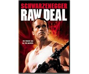 Raw Deal [Import USA Zone 1]