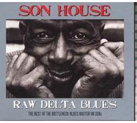 Raw Delta Blues - A Collection Of Raw Bottleneck Blues