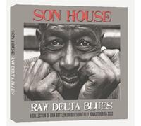 Raw delta blues CD