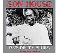 Raw delta blues Vinyle