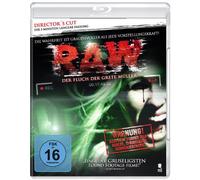 RAW - Der Fluch der Grete Müller [Director's Cut] [Blu-ray]