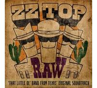 ZZ Top – Raw (Original Soundtrack) – CD – BMG