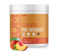 Raw Essential Pre-workout Peach Mango 12X30 Servings