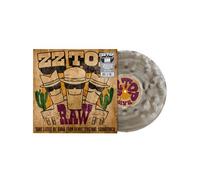 Raw Exclusivité Fnac Vinyle Transparent Vinyle