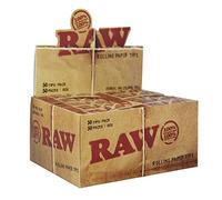 RAW Boîte complète de 50 embouts RAW