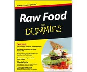 Raw Food For Dummies by Dan Ladermann Cherie Soria - Dan Ladermann (Auteur)