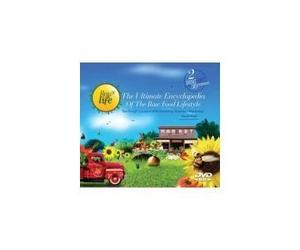 Raw For Life: The Ultimate Encyclopedia of the Raw Food Lifestyle (EU) DVD by Woody Harrelson, Morgan Spurlock, Reverend Michael Beckwith, Gabriel Cousens Tony Robbins