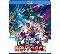 Raw Force (Blu-ray + DVD Combo) by C.A.V. Distribution Corp