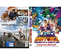 Raw Force-Invasores de la Tumba de Jade DVD 1982 [Import]