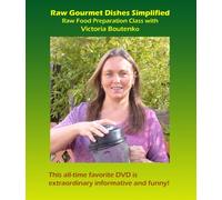 Raw Gourmet Dishes Simplified