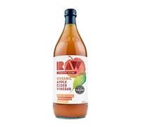 Raw Health Raw Apple Cider Vinegar 1L (Case of 12)