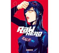 Raw Hero T01 - Akira Hiramoto - Soleil - broché - Manga