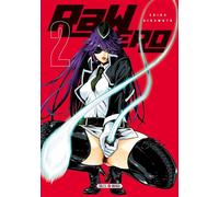 Raw Hero T02 - Akira Hiramoto - Soleil - broché - Manga